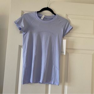 COPY - NWT lululemon Swiftly Tech Short Sleeve Shirt 2.0,size 6